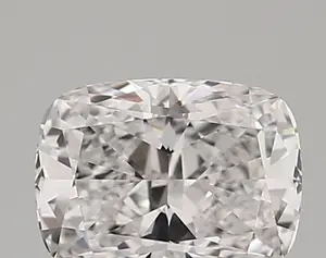 1.03ct D VVS2 Cushion (IGI)