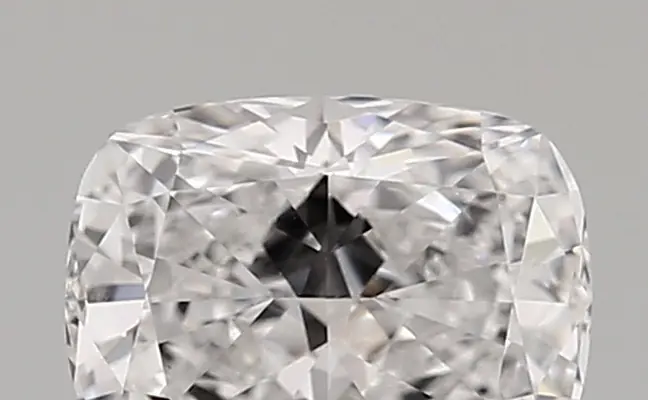 1.03ct D VVS2 Cushion (IGI)