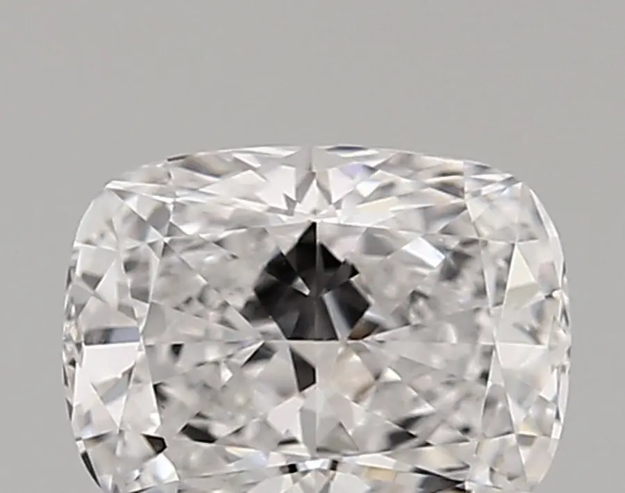 1.03ct D VVS2 Cushion (IGI)
