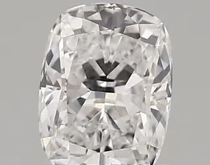 1.03ct D VVS1 Cushion (IGI)