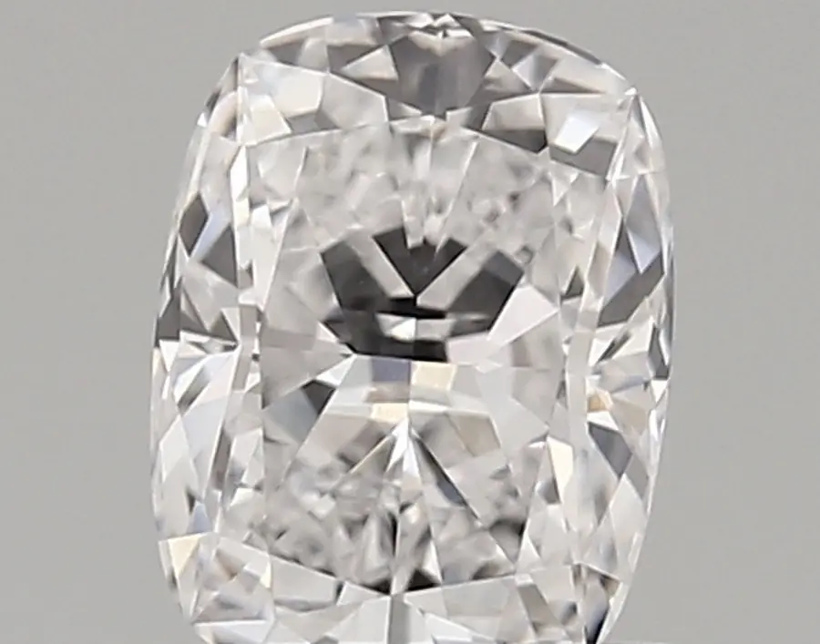 1.03ct D VVS1 Cushion (IGI)