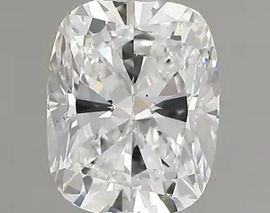 1.03ct D VS2 Cushion (IGI)