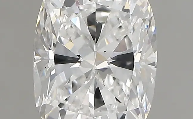 1.03ct D VS2 Cushion (IGI)