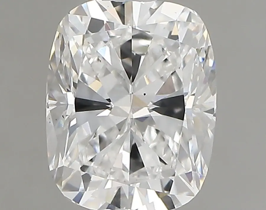 1.03ct D VS2 Cushion (IGI)