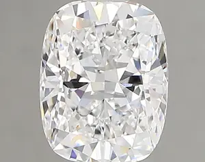 1.03ct D VVS2 Cushion (IGI)