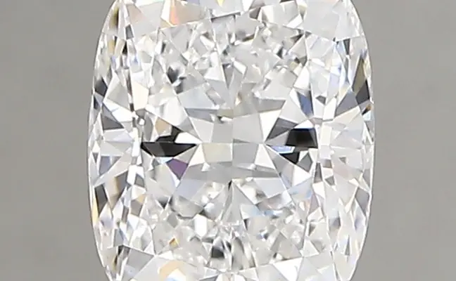 1.03ct D VVS2 Cushion (IGI)