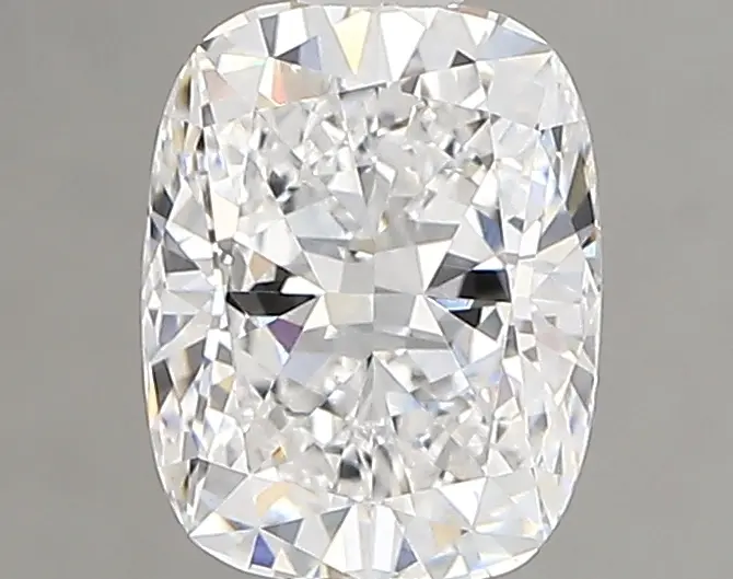 1.03ct D VVS2 Cushion (IGI)