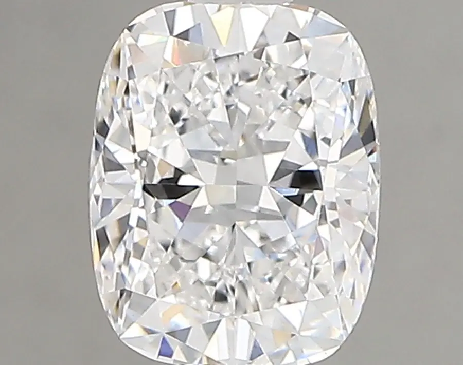 1.03ct D VVS2 Cushion (IGI)