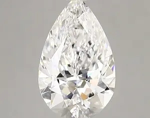 1.03ct D VVS1 Pear (IGI)