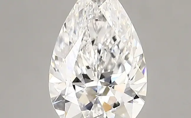 1.03ct D VVS1 Pear (IGI)