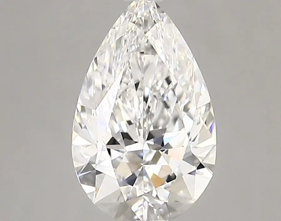 1.03ct D VVS1 Pear (IGI)