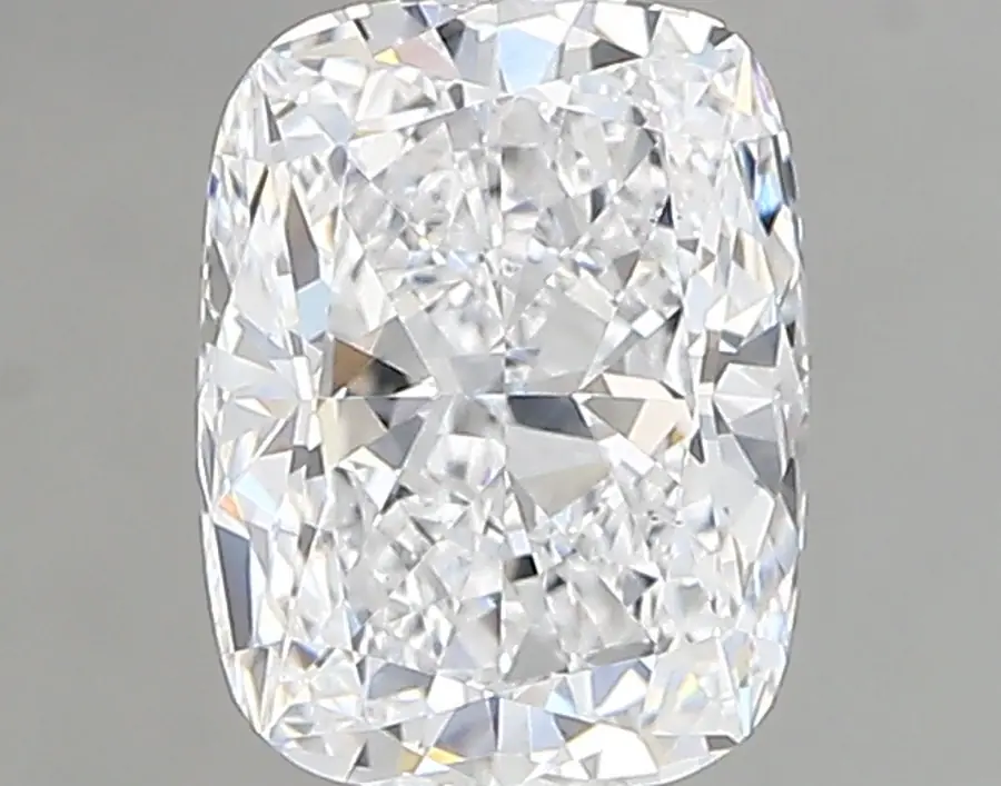 1.03ct D VVS2 Cushion (IGI)