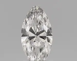 1.03ct F VVS1 Marquise (IGI)