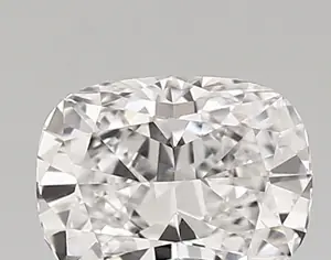 1.03ct D VVS1 Cushion (IGI)