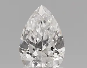 1.03ct D VVS2 Pear (IGI)