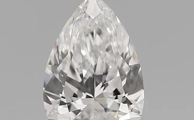 1.03ct D VVS2 Pear (IGI)