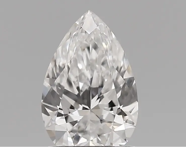 1.03ct D VVS2 Pear (IGI)