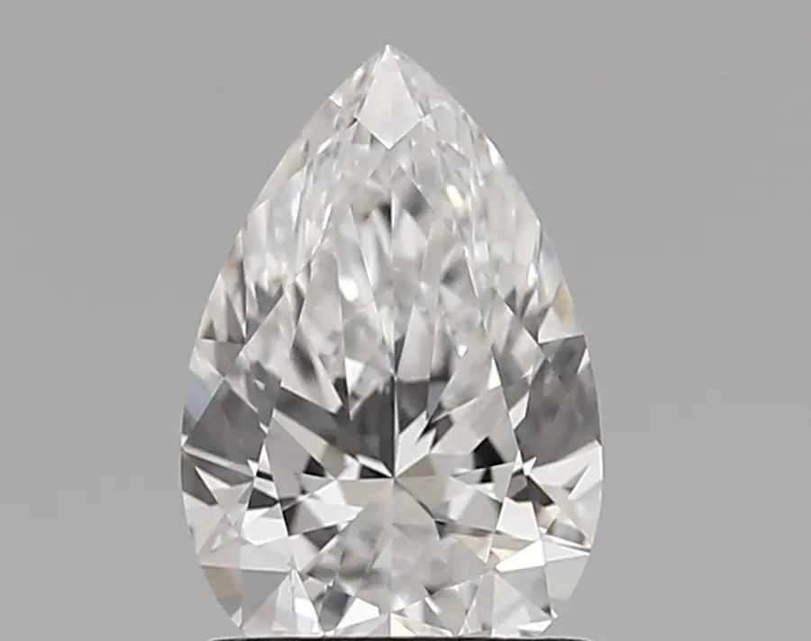 1.03ct D VVS2 Pear (IGI)