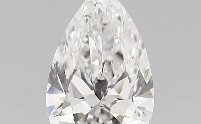 1.03ct D VS1 Pear (IGI)