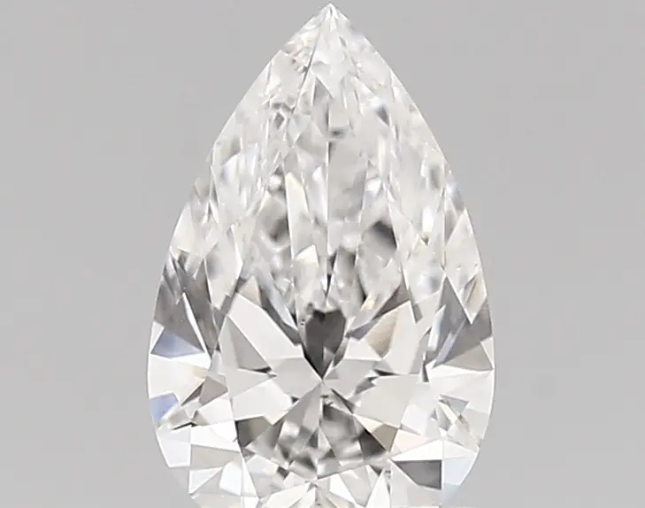 1.03ct D VS1 Pear (IGI)