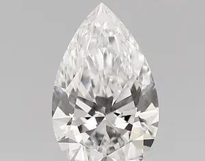 1.03ct D VVS2 Pear (IGI)