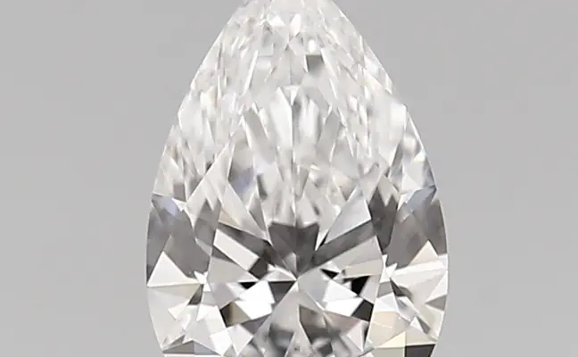 1.03ct D VVS2 Pear (IGI)