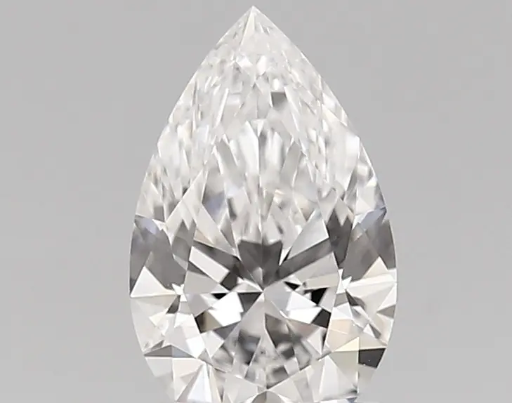 1.03ct D VVS2 Pear (IGI)