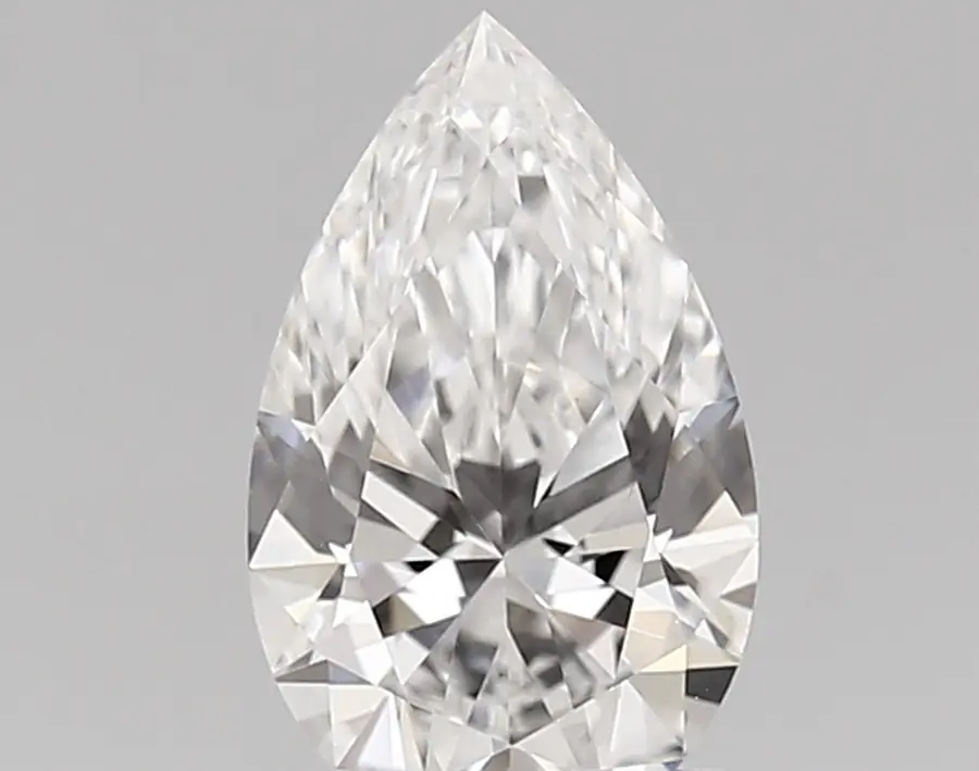 1.03ct D VVS2 Pear (IGI)