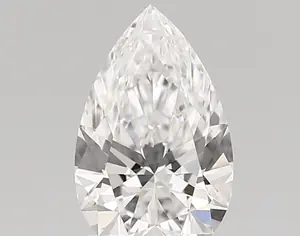 1.03ct D VVS2 Pear (IGI)
