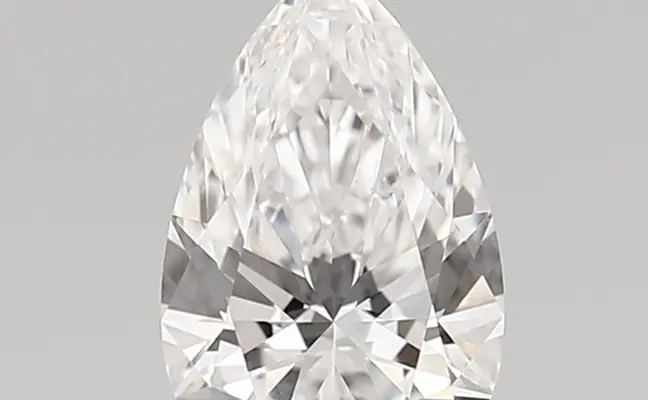 1.03ct D VVS2 Pear (IGI)