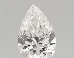 1.03ct D VVS2 Pear (IGI)
