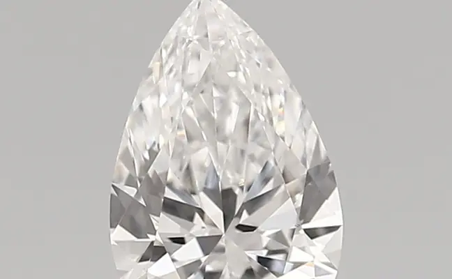 1.03ct D VVS2 Pear (IGI)