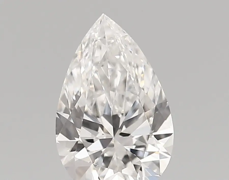 1.03ct D VVS2 Pear (IGI)