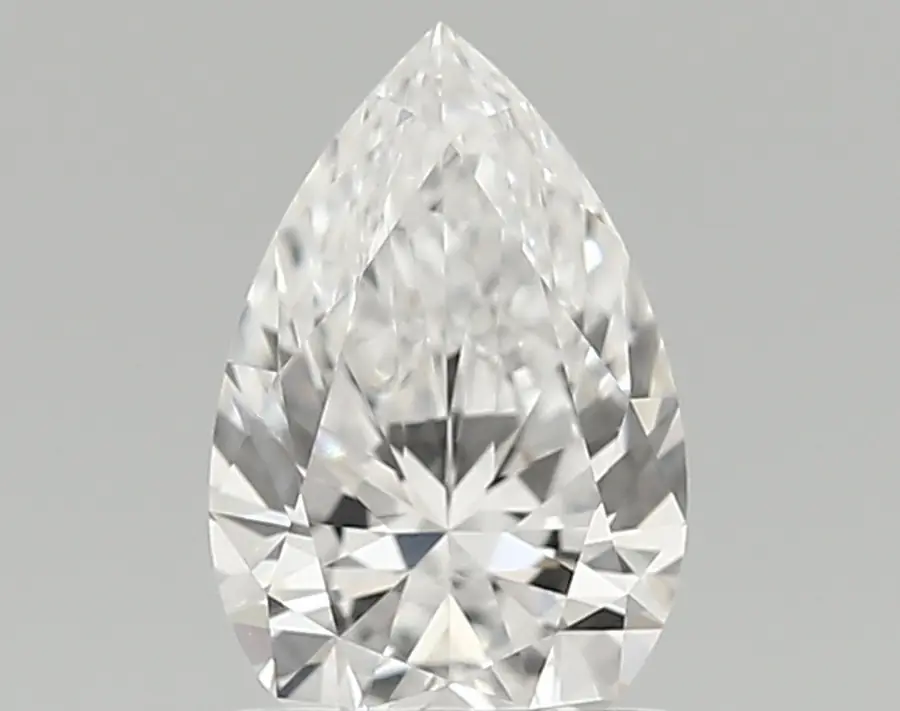 1.03ct D VVS1 Pear (IGI)
