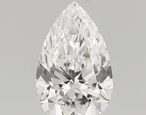 1.03ct D VVS2 Pear (IGI)