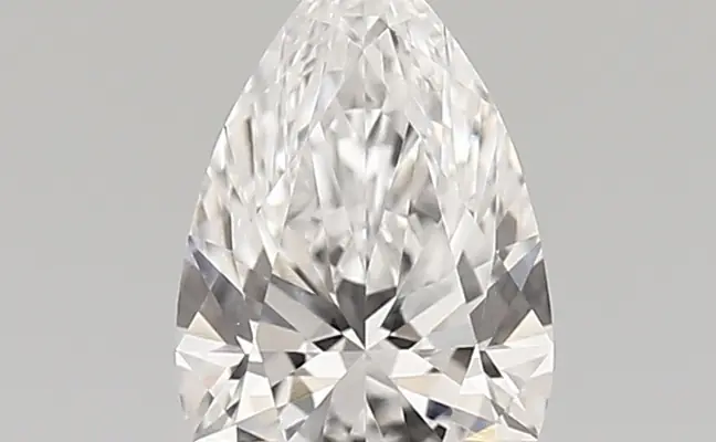 1.03ct D VVS2 Pear (IGI)