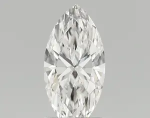 1.03ct D VVS1 Marquise (IGI)
