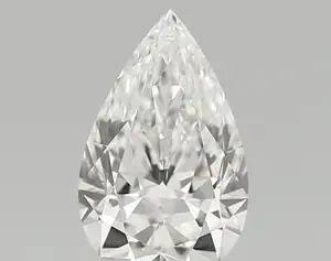 1.03ct D VVS2 Pear (IGI)