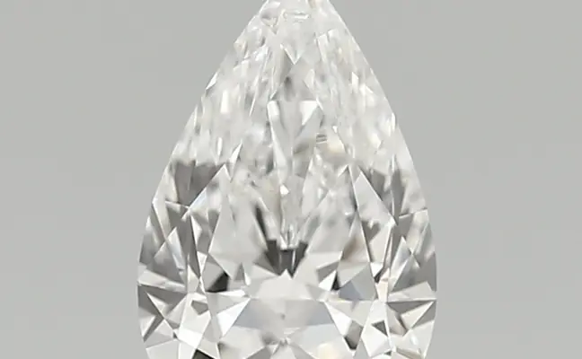 1.03ct D VVS2 Pear (IGI)