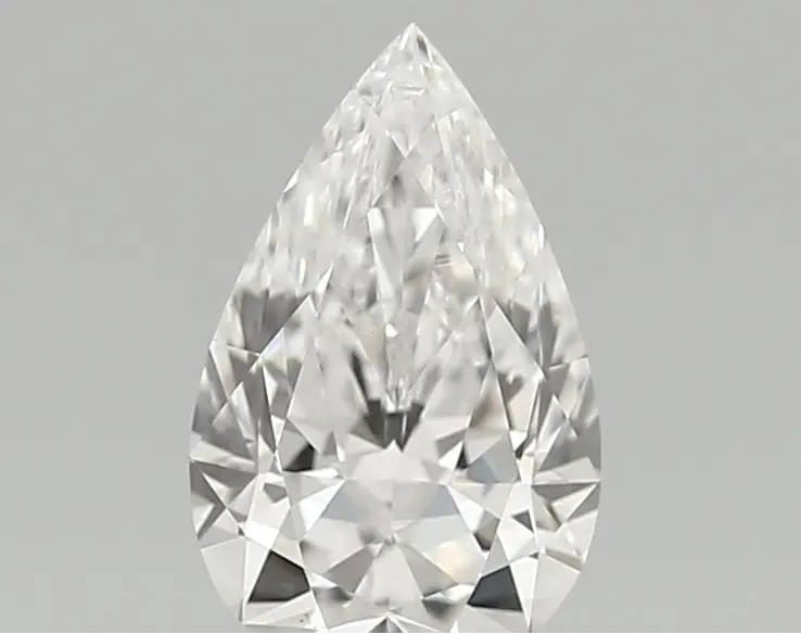 1.03ct D VVS2 Pear (IGI)