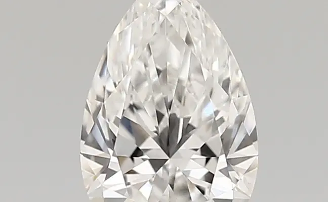 1.03ct E IF Pear (IGI)