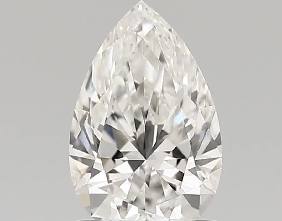 1.03ct E IF Pear (IGI)