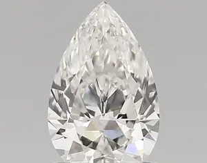 1.03ct D VVS2 Pear (IGI)
