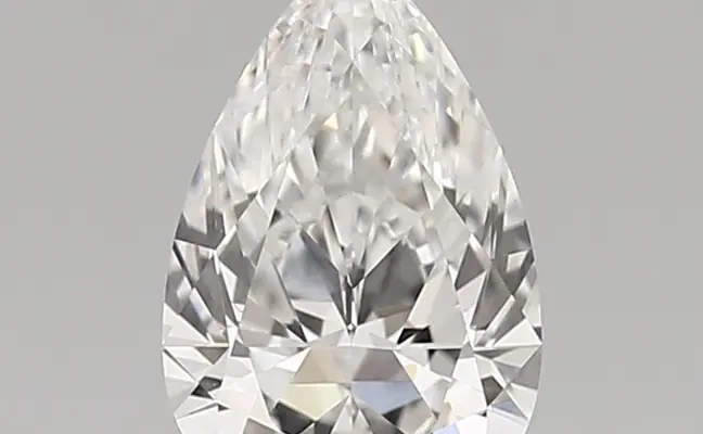 1.03ct D VVS2 Pear (IGI)