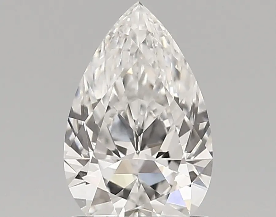1.03ct D VVS2 Pear (IGI)