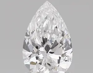 1.03ct D VS1 Pear (IGI)
