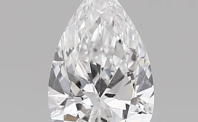 1.03ct D VS1 Pear (IGI)
