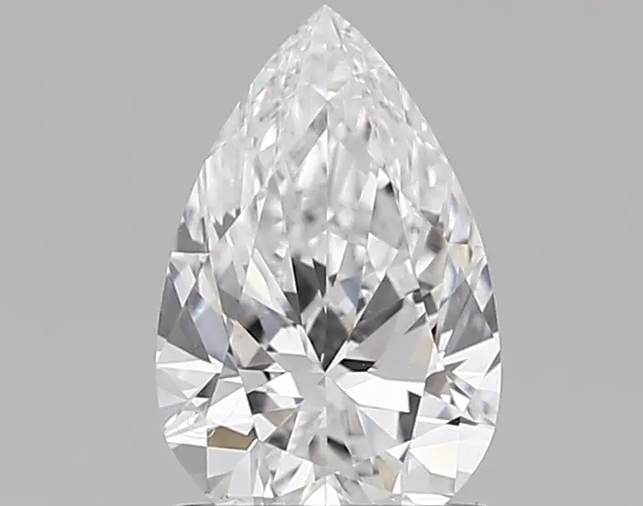 1.03ct D VS1 Pear (IGI)