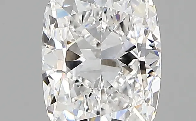 1.03ct D VS1 Cushion (IGI)