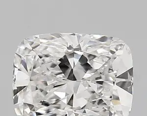 1.03ct D VVS2 Cushion (IGI)